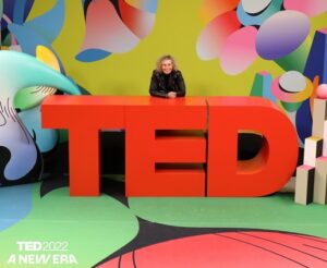 Helene Ted Talk