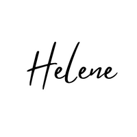 Helene's signature